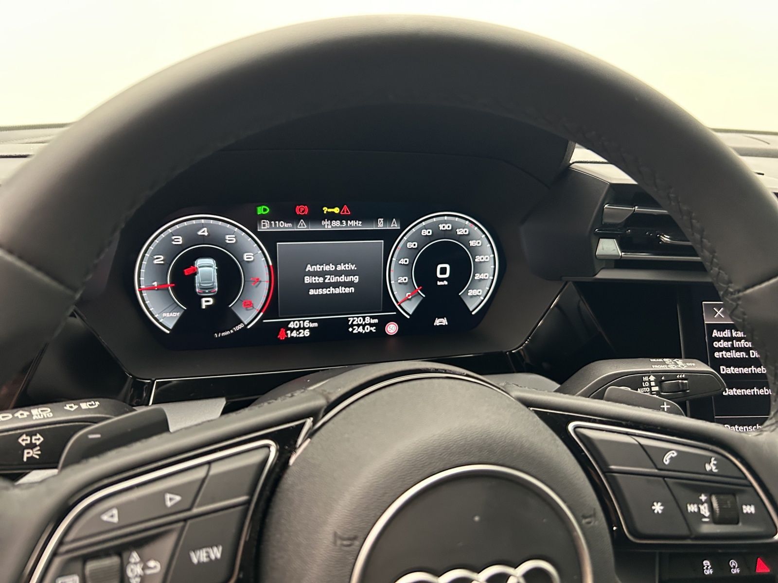 Audi A3 - Bild 9