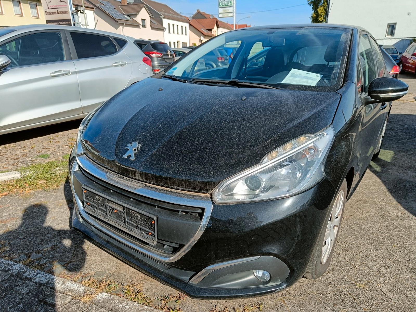 Peugeot 208 Active