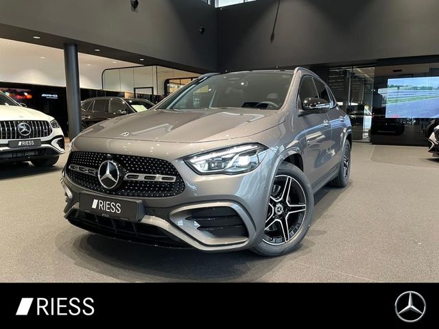 Mercedes-Benz GLA 250 4M AMG+PANO+AHK+DISTR+360°+TOTWINKEL+MEM