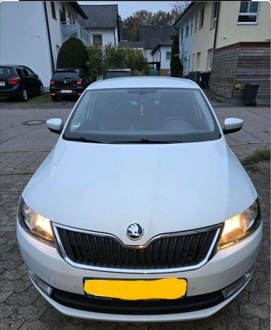 Skoda Rapid Spaceback 1.4 TDI