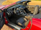 Jaguar F-Type 3.0 L V6 Kompressor Automatik - - Jaguar F-Type: V6