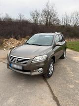 Toyota RAV4 - gebrauchte Toyota RAV 4 aus dem Jahr 2010