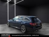Mercedes-Benz C 180*MULTIBEAM LED*KAMERA*TWA*AMG LINE* - Mercedes-Benz C 180: Blau