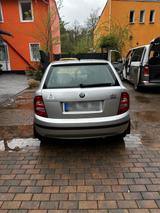 Skoda Auto zum verkaufen - Skoda Fabia aus 2001: Kombi