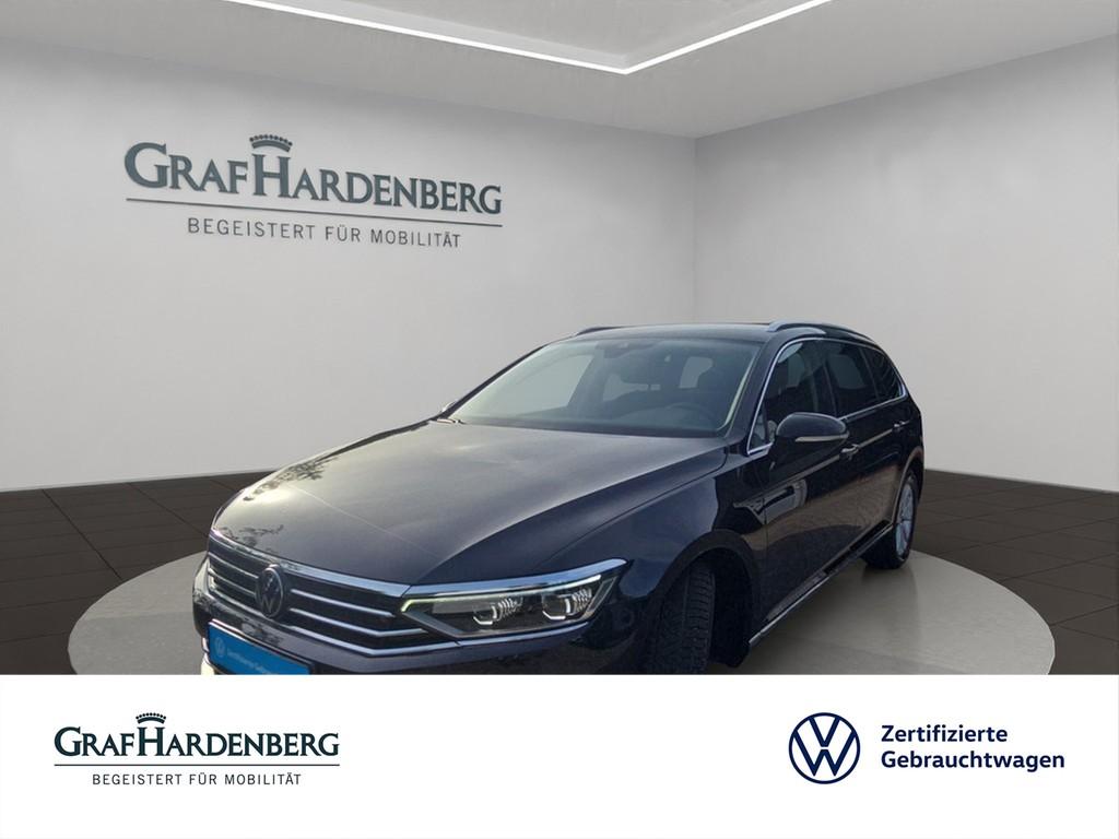 Volkswagen Passat Variant Elegance TDI DSG NaviPro AHK