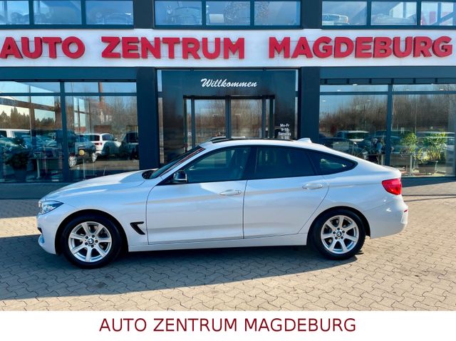 BMW 320dA xDrive GT Sport Line NAVI*LED*HUD*LEDER