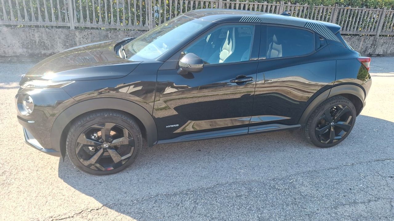 Other Nissan Juke 1.6 HEV Premiere Edition