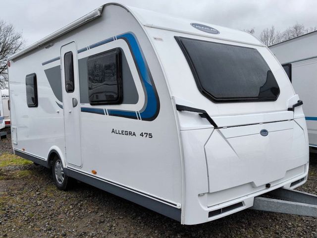 Caravelair 475 Allegra FESTBETT MARKISE MOVER XXL-KS