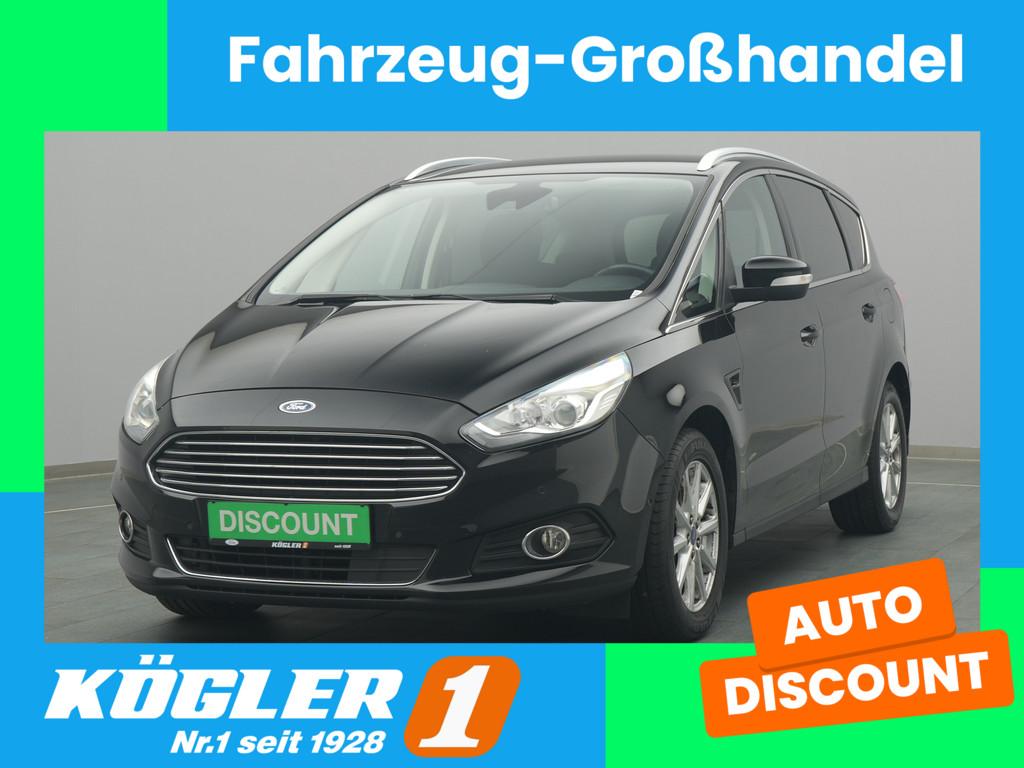 Ford S-Max Titanium 160PS/Business-Paket/Klima