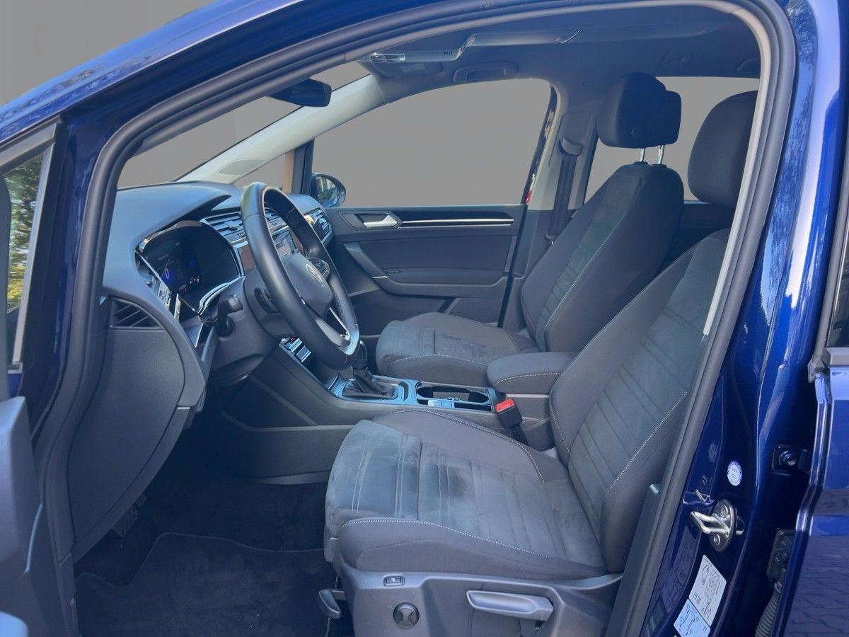 Volkswagen Touran - Bild 9