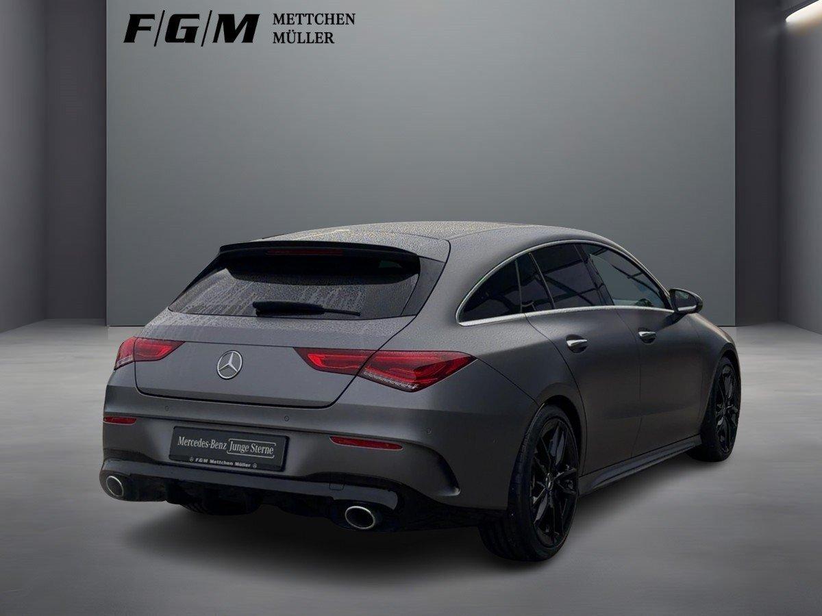 Mercedes-Benz CLA 35 SB AMG+PANO+KEYGO+PERFSITZ.+360+ AMG Line