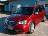 Chrysler town and country Touring L| lpg |... - Chrysler aus 2015