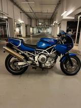 Yamaha TRX 850 - YAMAHA TRX 850