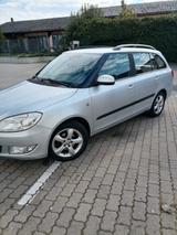 Skoda Fabia 1.2l TDI GreenLine Combi GreenLine - Skoda Fabia: Combi Greenline