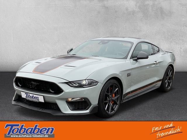 Ford Mustang MACH 1 5.0 Ti-VCT V8 338kW Auto Coupe, 2