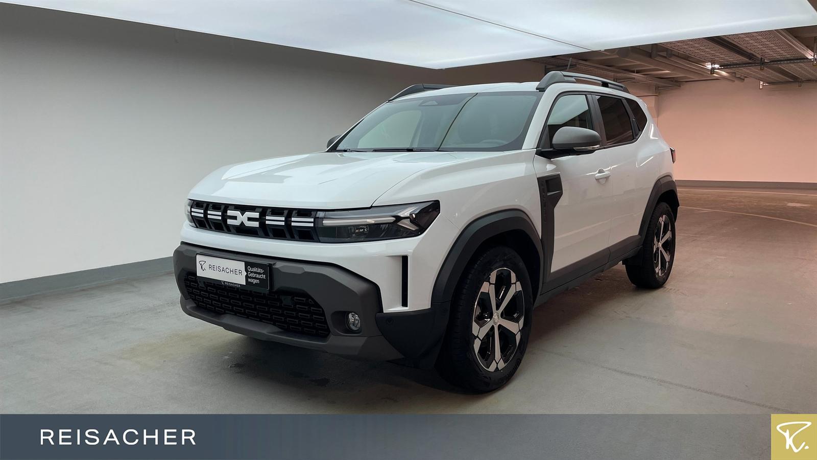Dacia Duster Hybrid 140 Journey,PDC,Kamera,Navi 8fach