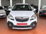 Opel Mokka Edition ecoFlex-Navi-Klimatroni-Kamera-AHK - Opel Mokka Edition ecoFlex Gebrauchtwagen