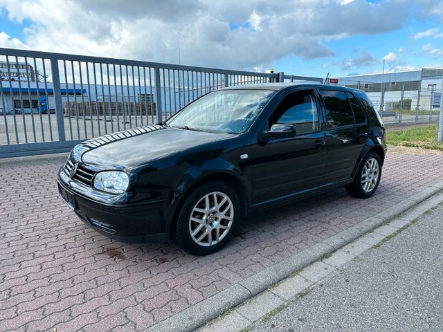 Volkswagen Golf 1.6 Pacific *TÜV-07/2026*Klimaautomatik*