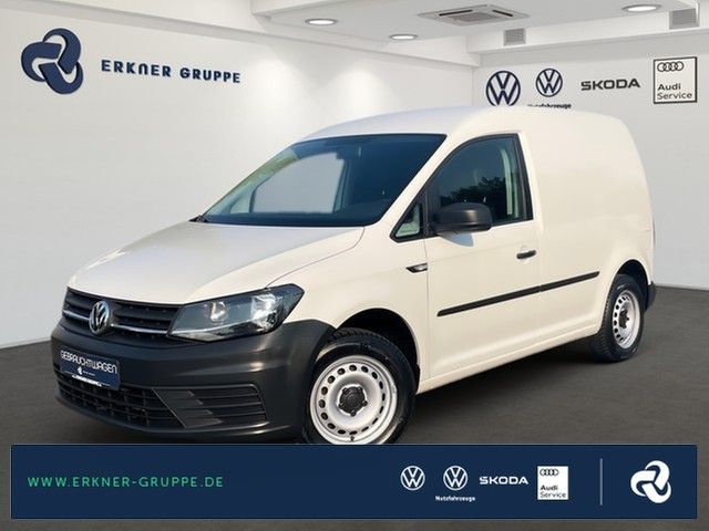 Volkswagen Caddy Kasten 2.0TDI Kühlerausbau KLIMA+EPH+++