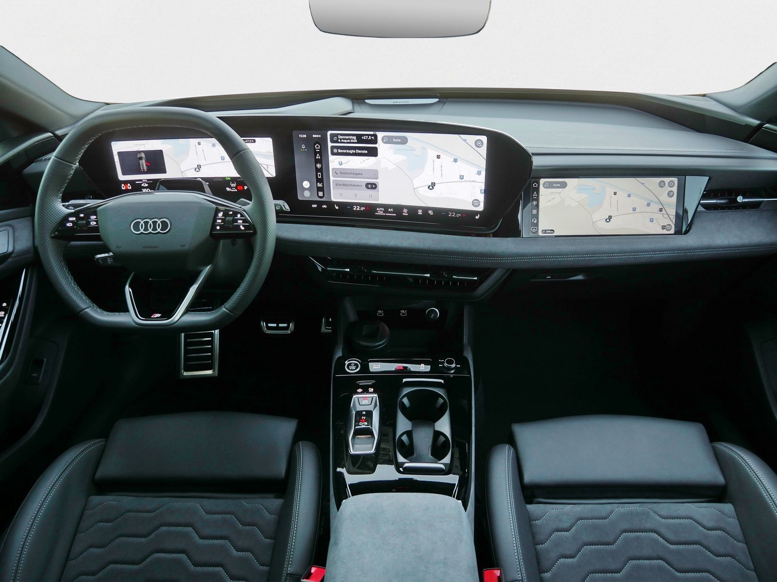 Audi A6 e-tron - Bild 5