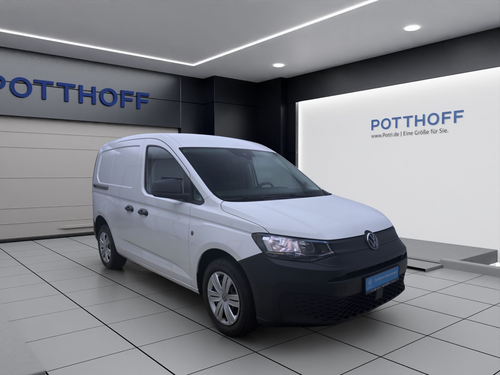 Volkswagen Caddy - Bild 6