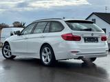 BMW 330d xDrive Sport Line | Navi | LED | 8-fach - BMW 330 mit Diesel-Antrieb: Weiß, mit Navigationssystem, Kombi