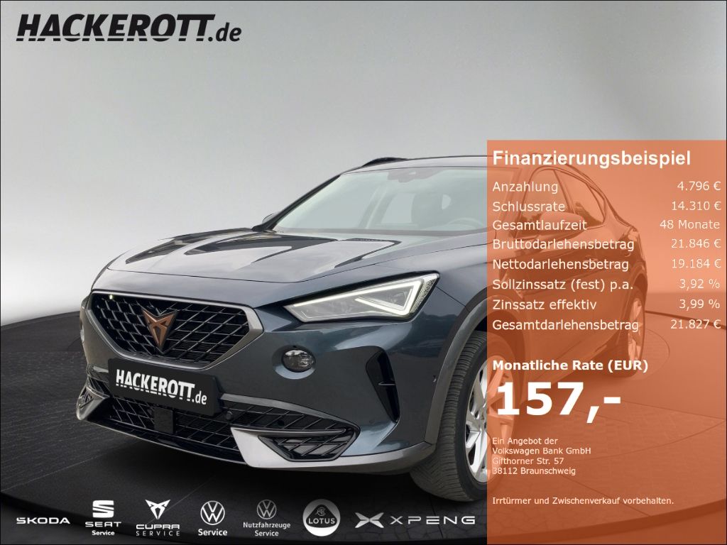 Image of Cupra Formentor