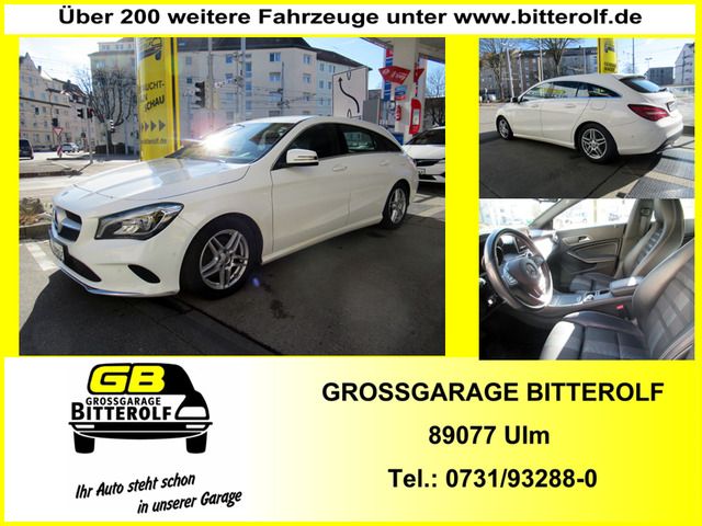 Mercedes-Benz CLA 200d SB Urban Aut Navi/LED/SHZ/Parkassist