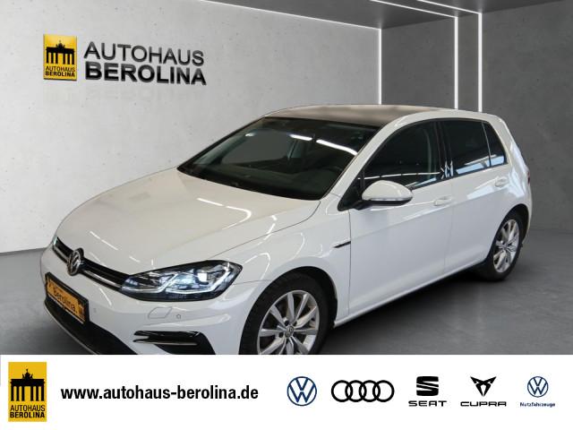 Volkswagen Golf VII 2.0 TDI R-Line DSG *AHK*AID*NAV*SHZ*