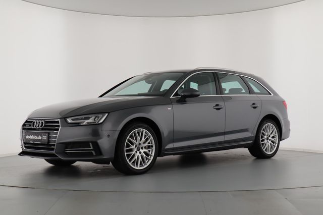 Audi A4 AVANT SPORT QUATTRO S-TRONIC 360°KAMERA+LEDER