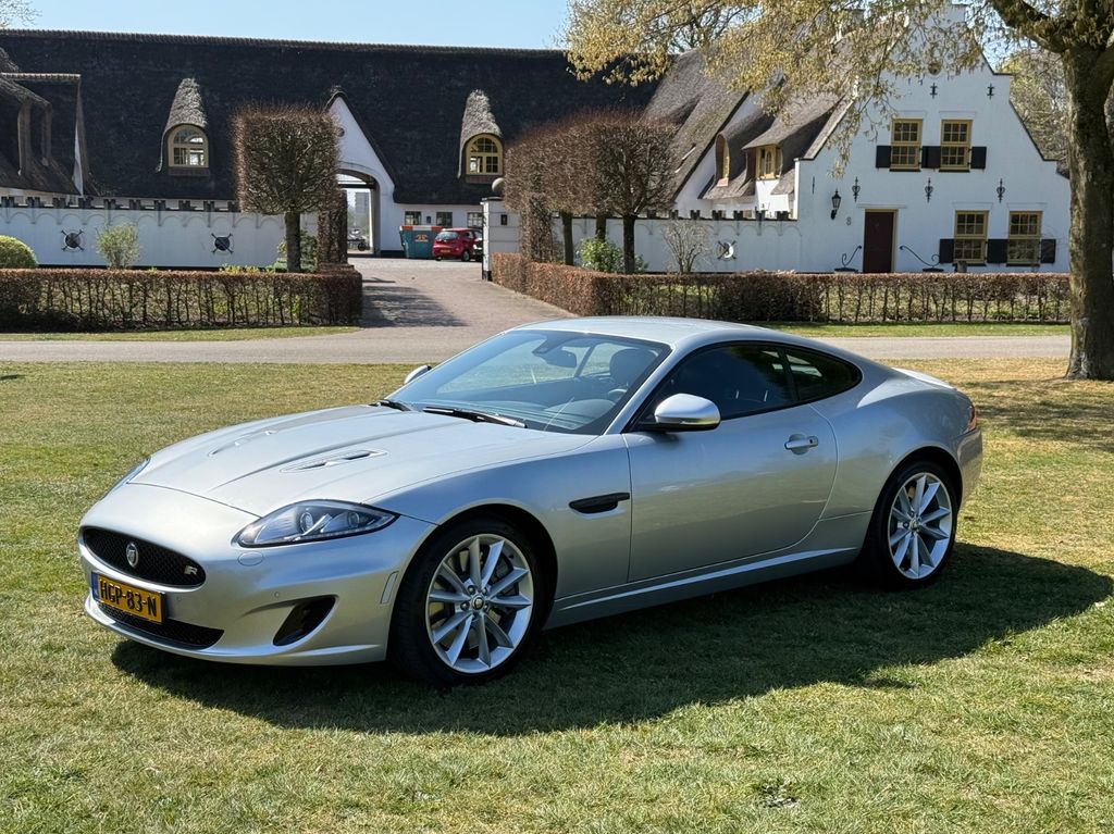 Jaguar XKR