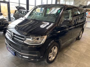 Volkswagen T6 Multivan 4Motion *AHK*ACC*NAVI*LEDER*KAMERA*