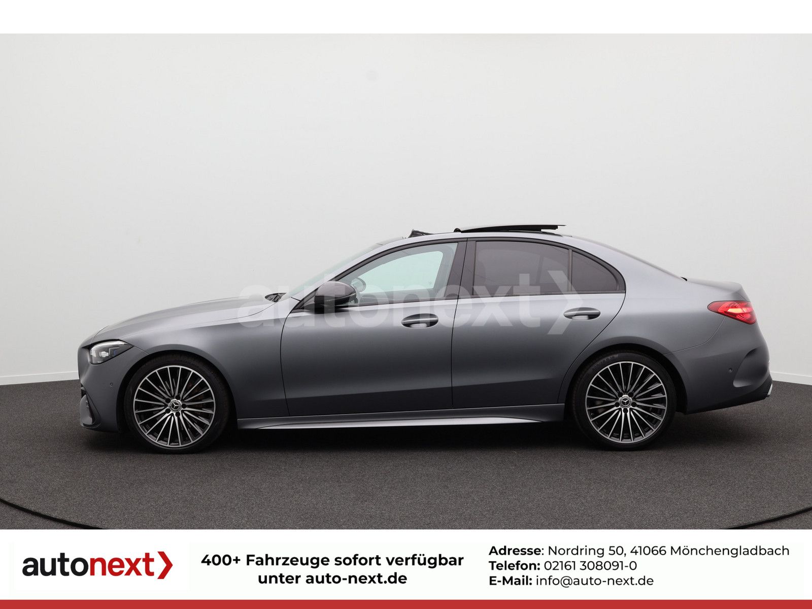 Mercedes-Benz C 300d 4Matic 2x AMG Line Night Pano Digi Ligh foto 6