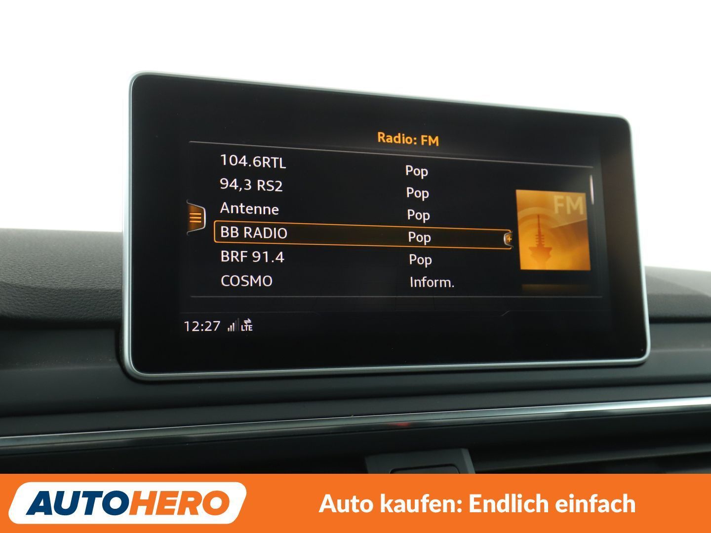 Audi RS 5 2.9 V6 TFSI quattro Aut.*NAVI*LED*ACC*PLA* foto 22