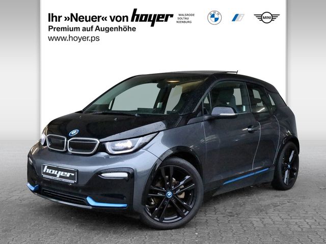 BMW i3s 120 Ah DAB LED WLAN GSD Navi Prof. Tempomat