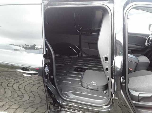 Fahrzeugabbildung Mercedes-Benz eCitan Kastenwagen standard