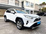 Toyota RAV 4 2.5 Hybrid Team Deutschland Auto AWD T... - Toyota RAV 4: De