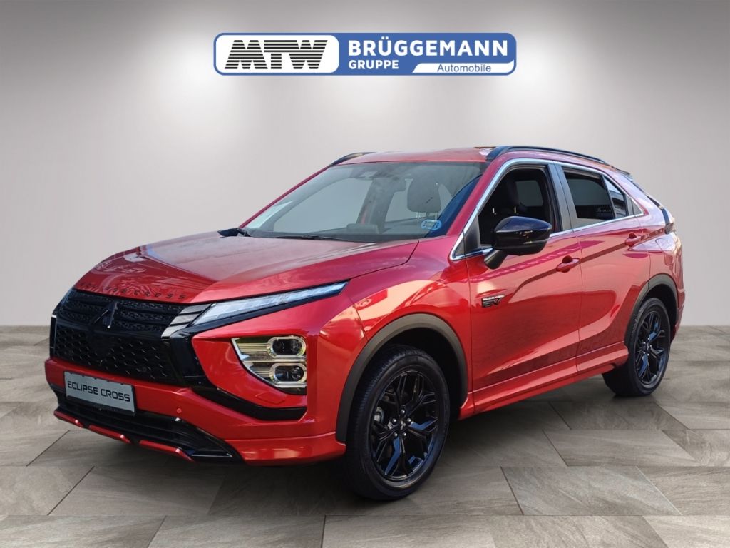 Image of Mitsubishi Eclipse Cross