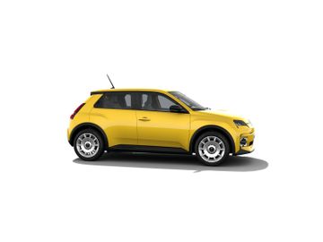 Renault R 5 E-Tech Evolution 150 PS Comfort Range Winter