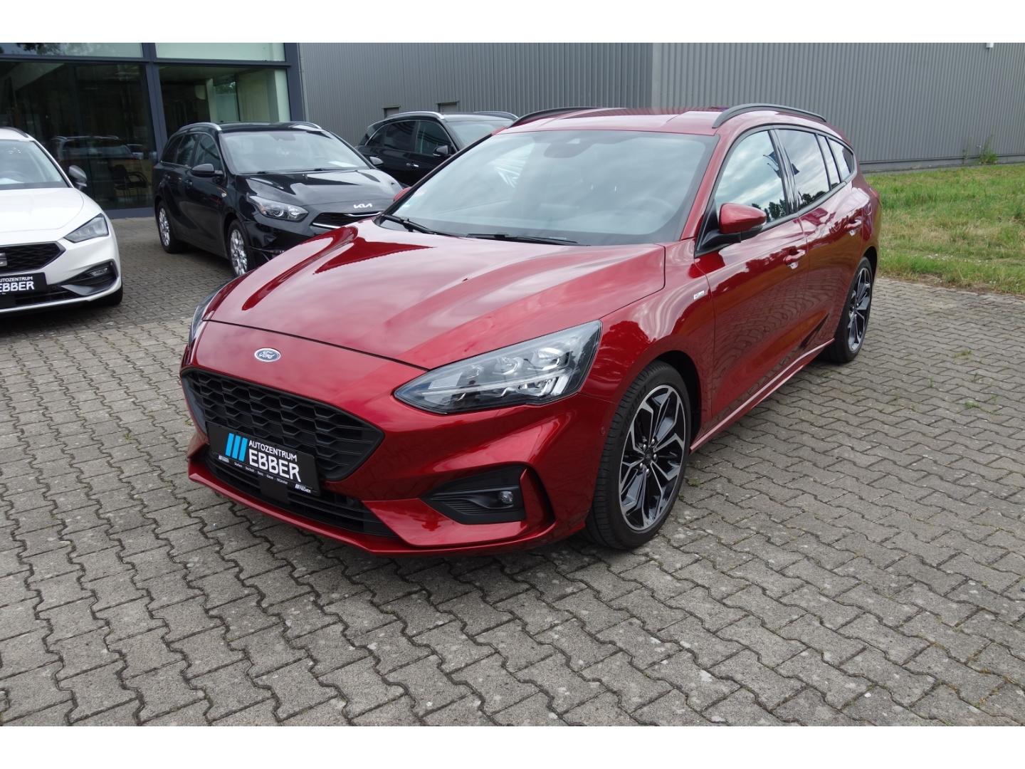 Ford Focus Turnier ST-Line 1.5 Navi Keyless Sitz. Kam