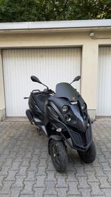 Gilera Fuoco LT 2016 Akrapovič-Auspuff - GILERA MOTORRAD