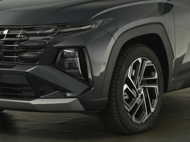 Hyundai Tucson – Bild 22