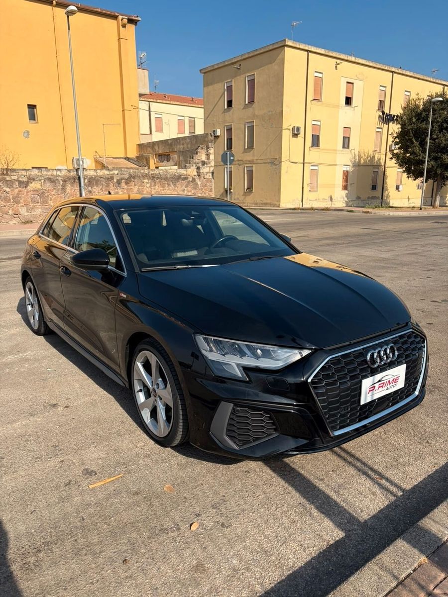 Audi A3 SPB 30 TDI S tronic line edition imagem 2