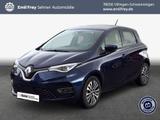 Renault ZOE (mit Batterie) Z.E. 50 RIVIERA - blaue Renault ZOE
