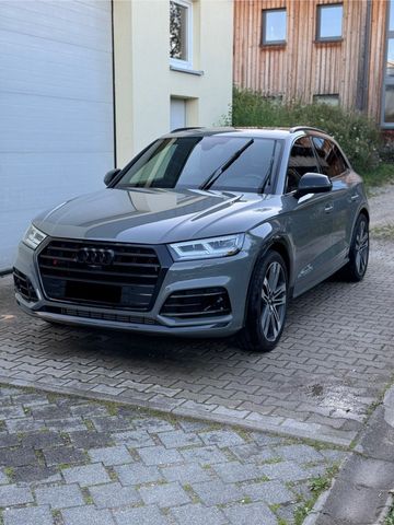 Audi SQ5 2019