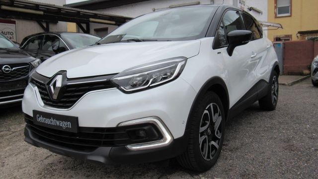 Renault Captur ENERGY TCe 120 EDC Intens*PDC-SHZ-NAVI*