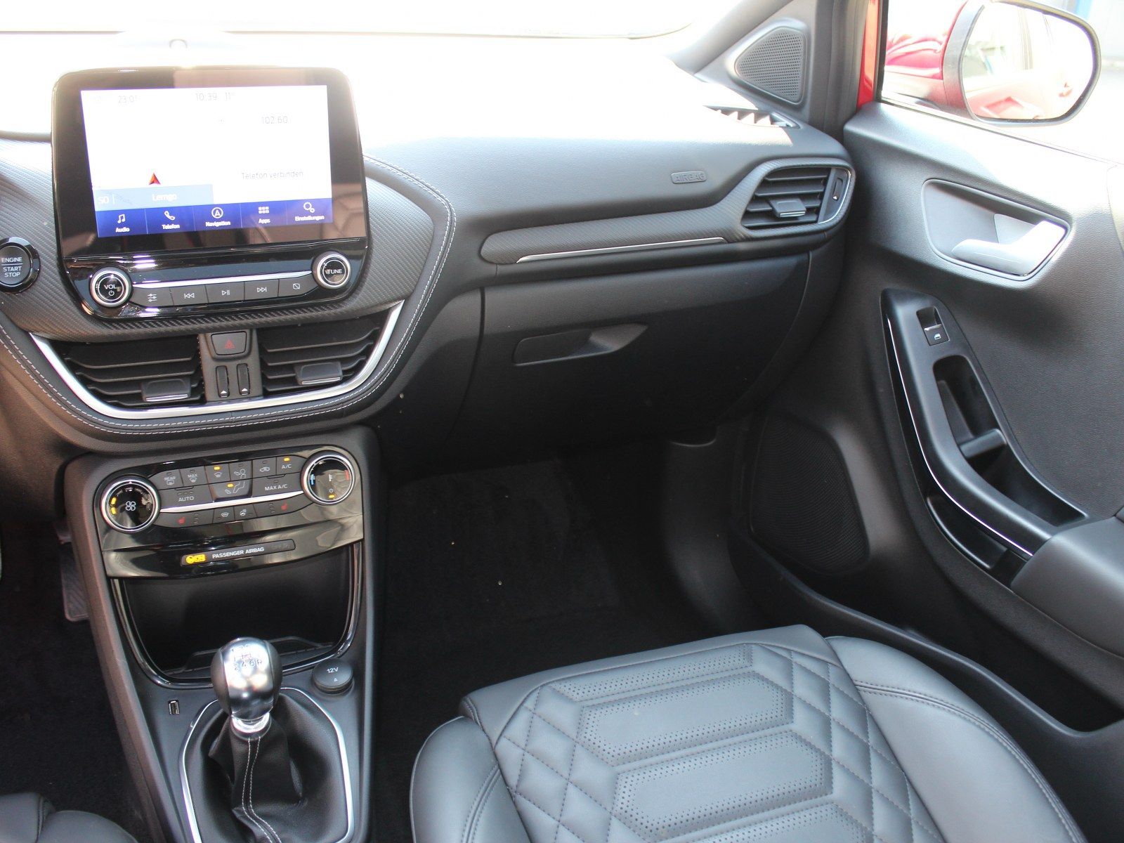 Fahrzeugabbildung Ford Puma ST-Line Vignale 1,0 EcoBoost