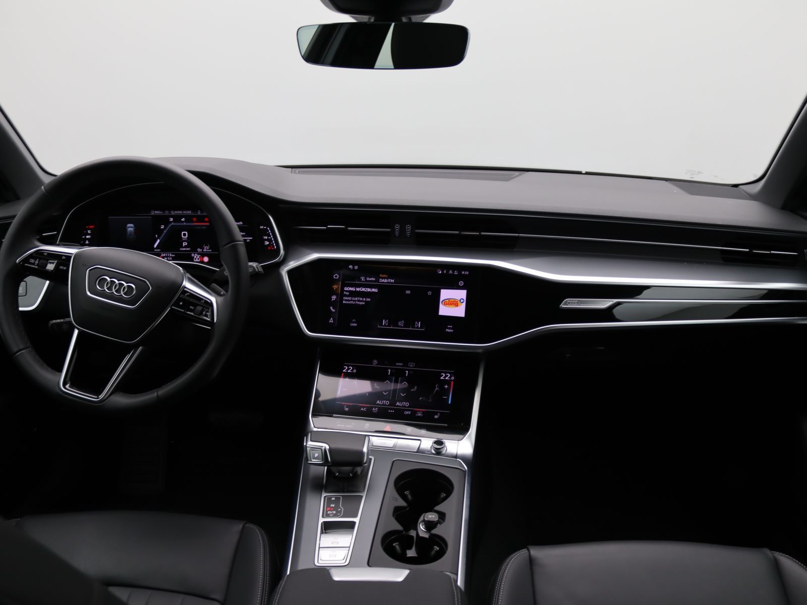 Audi A6 - Bild 9