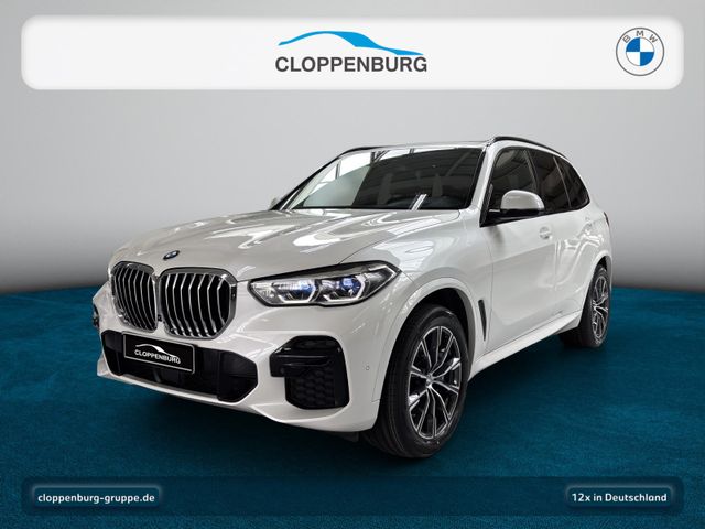 BMW X5 xDrive40d M Sportpaket Head-Up+AHK+StHz+Navi