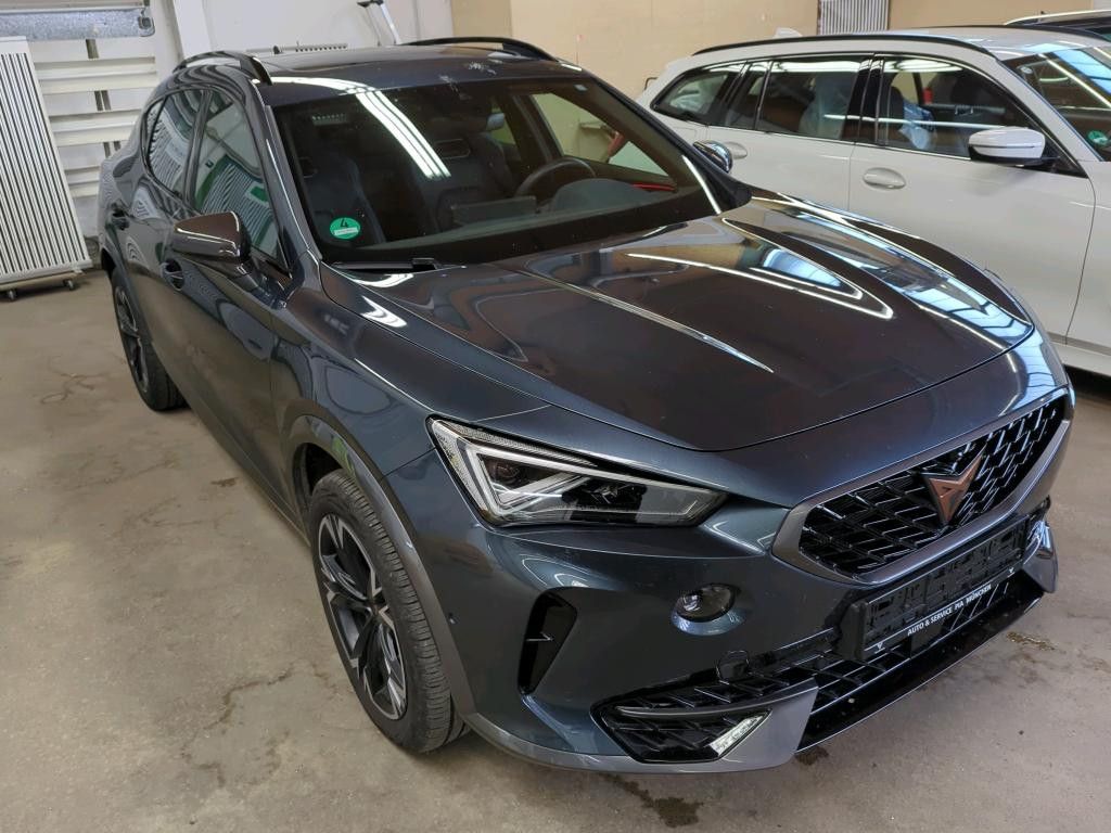 Fahrzeugabbildung CUPRA Formentor 2.0 TSI 4Dr. DSG °ACC°AHK°STANDHZ°PANO